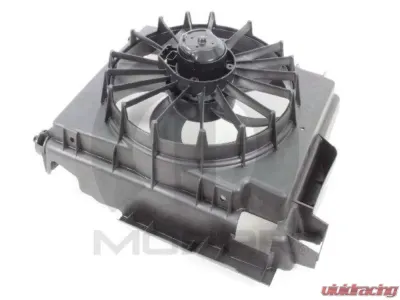 Mopar Condenser Cooling Fan Module 68004163AB - 68004163AB
