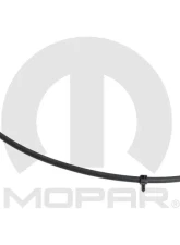 Mopar Washer Reservoir Hose 68020521AA                                     - 68020521AA - Image 2
