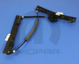 Mopar Front Door Window Regulator 68020562AA