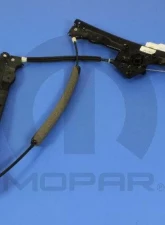 Mopar Front Door Window Regulator 68020562AA                                     - 68020562AA - Image 4