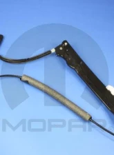 Mopar Front Door Window Regulator 68020563AA                                     - 68020563AA - Image 4