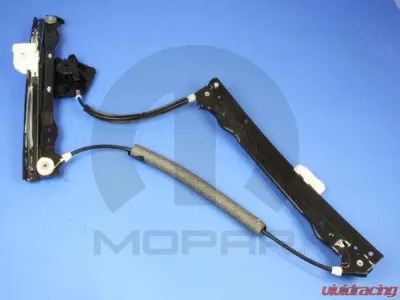 Mopar Front Door Window Regulator 68020563AA - 68020563AA