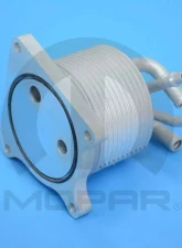 Mopar Auxiliary Trans. Oil Cooler 68025160AA                                     - 68025160AA - Image 2