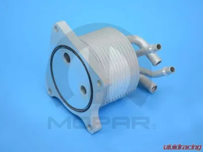 Mopar Auxiliary Trans. Oil Cooler 68025160AA - 68025160AA
