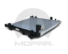 Mopar Engine Cooling Radiator 68033227AA