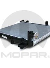 Mopar Engine Cooling Radiator 68033227AA                                     - 68033227AA - Image 3