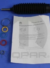 Mopar Inner End Tie Rod Kit 68040223AE                                     - 68040223AE - Image 3