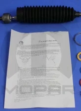 Mopar Inner End Tie Rod Kit 68040223AE                                     - 68040223AE - Image 2