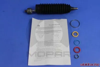 Mopar Inner End Tie Rod Kit 68040223AE - 68040223AE