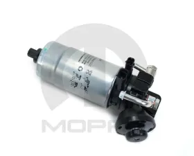 Mopar Fuel/Water Separator Filter 68043089AA