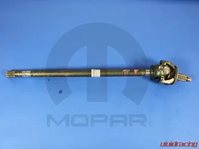 Mopar Axle Shaft 68065426AB - 68065426AB