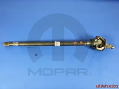 Mopar Axle Shaft 68065426AB - 68065426AB