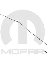 Mopar Windshield Washer Hose 68081365AB                                     - 68081365AB - Image 2