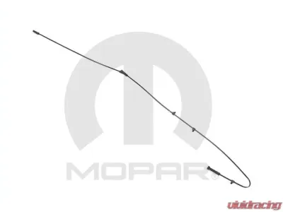 Mopar Windshield Washer Hose 68081365AB - 68081365AB