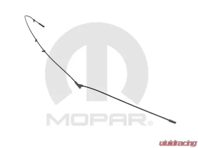 Mopar Windshield Washer Hose 68081365AB - 68081365AB