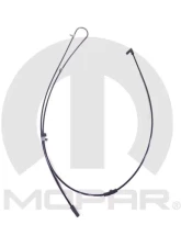 Mopar Windshield Washer Hose 68088817AC                                     - 68088817AC - Image 2