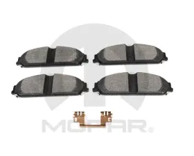 Mopar Front Disc Brake Pad Kit 68209532AA