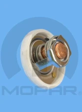 Mopar Thermostat 68210220AA                                     - 68210220AA - Image 2