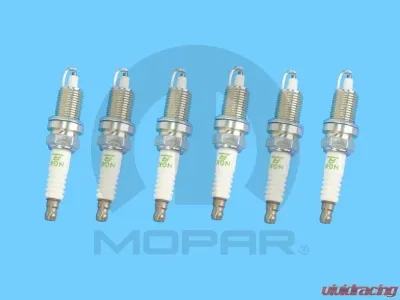 Mopar Spark Plug SP000ZFR5N - SP000ZFR5N