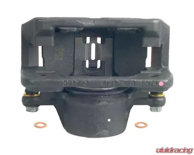 Cardone Reman Unloaded Caliper w/Bracket - 18-B4383A