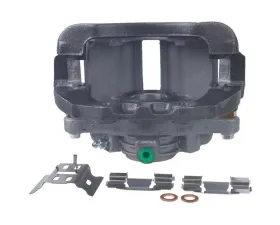 Cardone Reman Unloaded Caliper w/Bracket