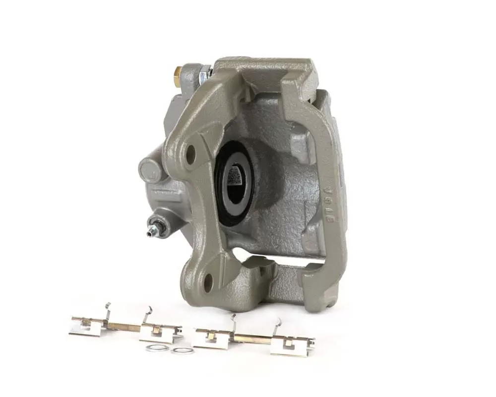 Cardone Reman Unloaded Caliper w/Bracket - 18-B5030