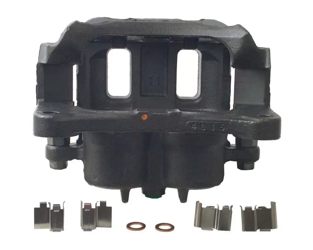 Cardone Reman Unloaded Caliper w/Bracket - 19-B2921