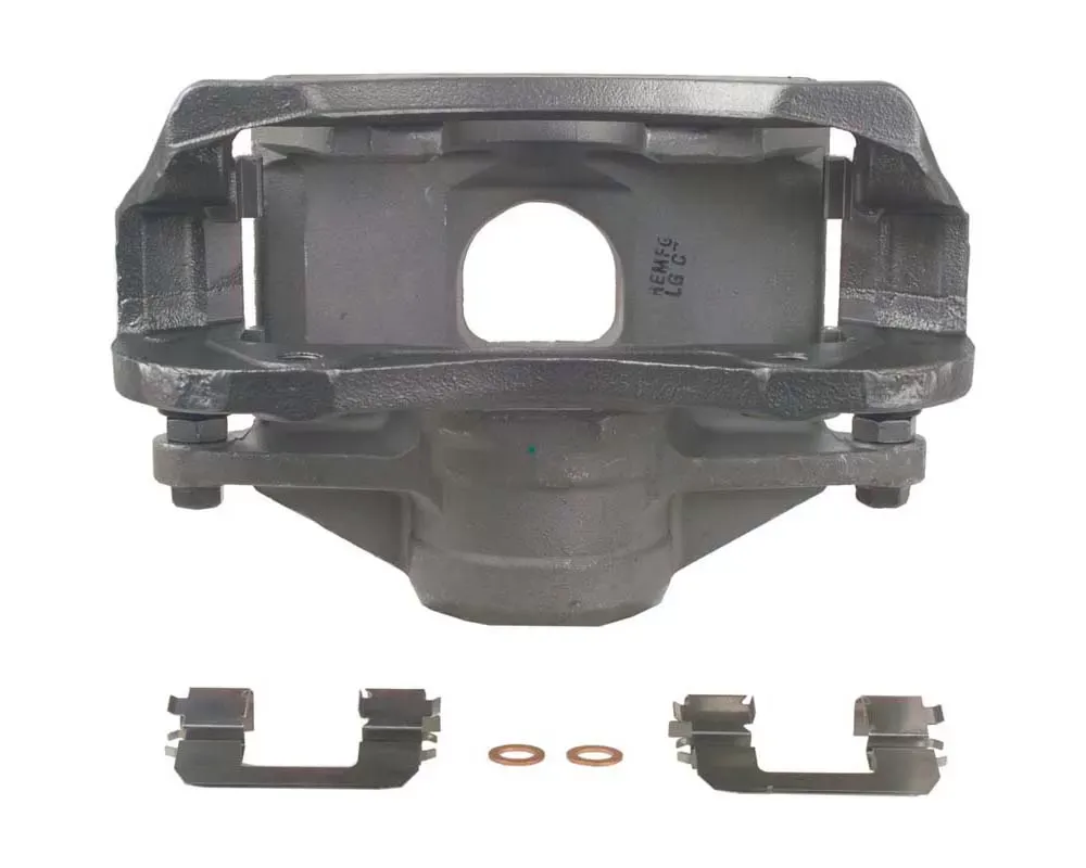 Cardone Reman Unloaded Caliper w/Bracket - 19-B2980