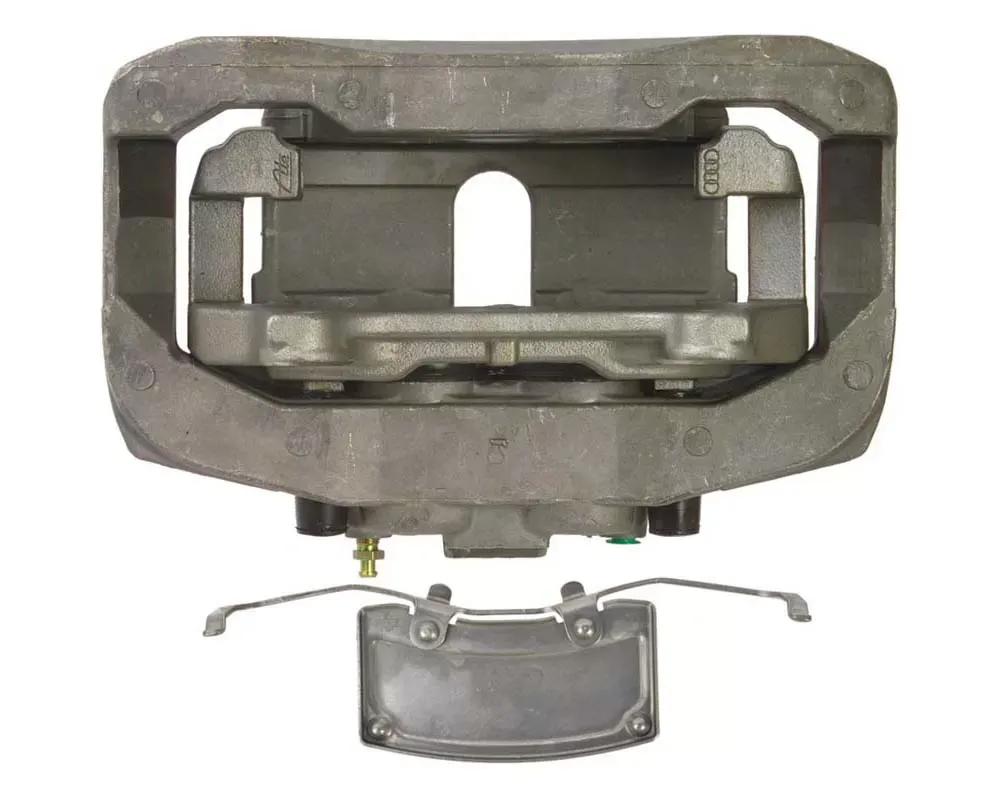 Cardone Reman Unloaded Caliper w/Bracket - 19-B3113