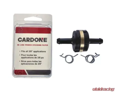 Cardone New Power Steering Filter - 20-P038F