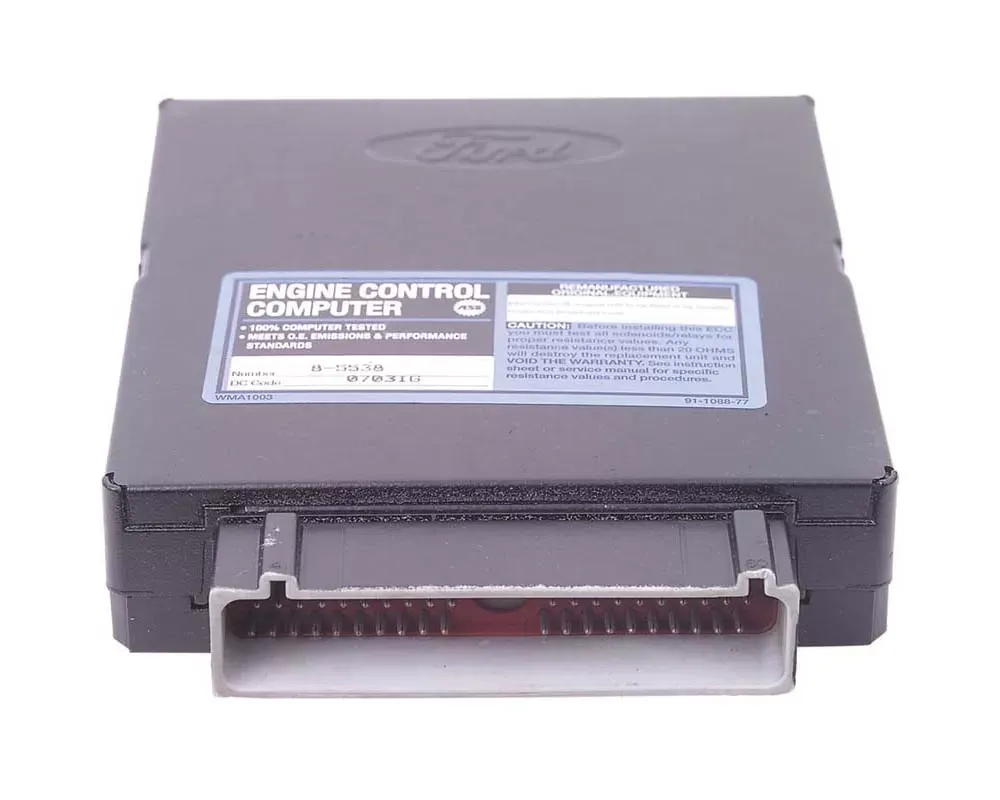 Cardone Reman Engine Control Computer - 78-5538
