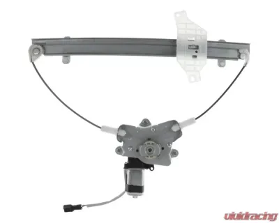Cardone New Power Window Motor and Regulator Assembly - 82-10072BR