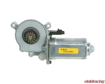 Cardone New Power Window Motor - 82-102