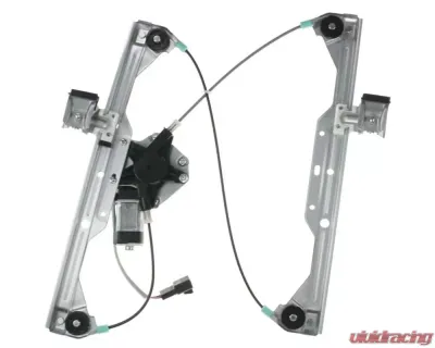 Cardone New Power Window Motor and Regulator Assembly - 82-1028AR