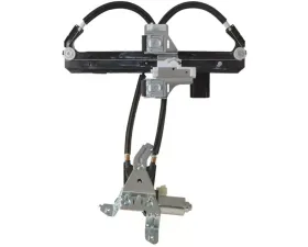 Cardone New Power Window Motor and Regulator Assembly