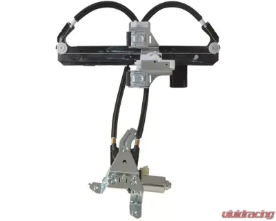 Cardone New Power Window Motor and Regulator Assembly - 82-1066AR