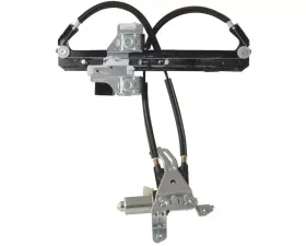 Cardone New Power Window Motor and Regulator Assembly