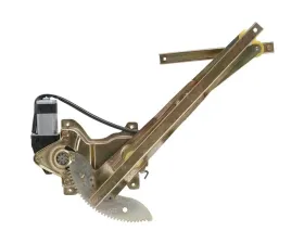Cardone New Power Window Motor and Regulator Assembly