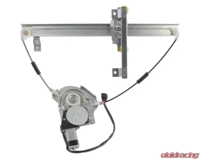 Cardone New Power Window Motor and Regulator Assembly - 82-1343AR