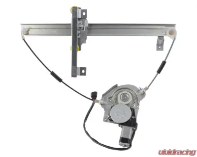 Cardone New Power Window Motor and Regulator Assembly - 82-1344AR