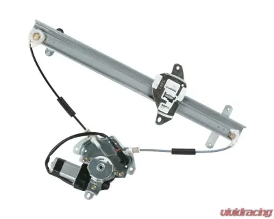 Cardone New Power Window Motor and Regulator Assembly - 82-1349AR