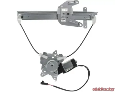 Cardone New Power Window Motor and Regulator Assembly - 82-1352FR