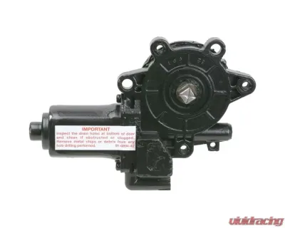 Cardone New Power Window Motor - 82-1359