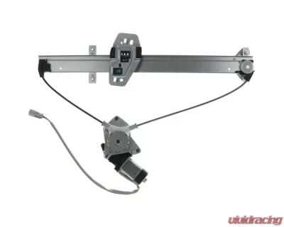 Cardone New Power Window Motor and Regulator Assembly - 82-1566SR