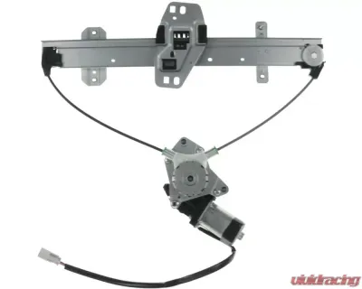 Cardone New Power Window Motor and Regulator Assembly - 82-1566TR