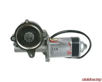 Cardone New Power Window Motor - 82-336