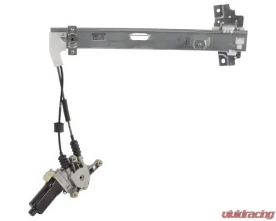 Cardone New Power Window Motor and Regulator Assembly - 82-4507AR