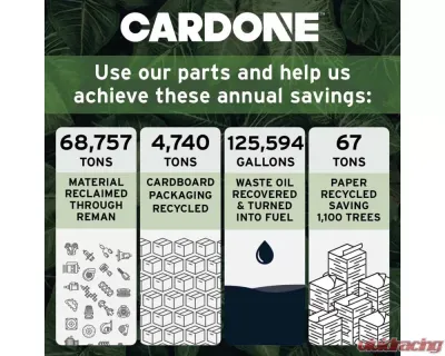 Cardone Reman Engine Control Computer - 77-2049F