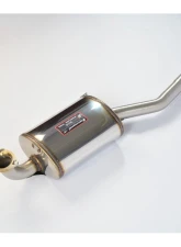 Supersprint Center Exhaust for Alfa Romeo 1750 1976-1972, T304 Stainless Steel                                     - 010202 - Image 3