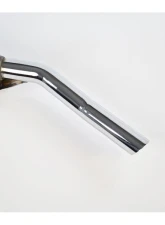 Supersprint Rear Exhaust for Alfa Romeo Giulia 1.3 Ti/Super 1964-1972, T304 Stainless Steel                                     - 010203 - Image 2